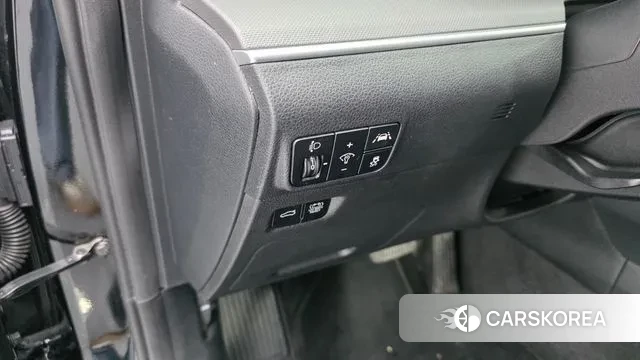 Kia K5 Hybrid 3rd Generation 2022 Черный из Кореи, фото 6