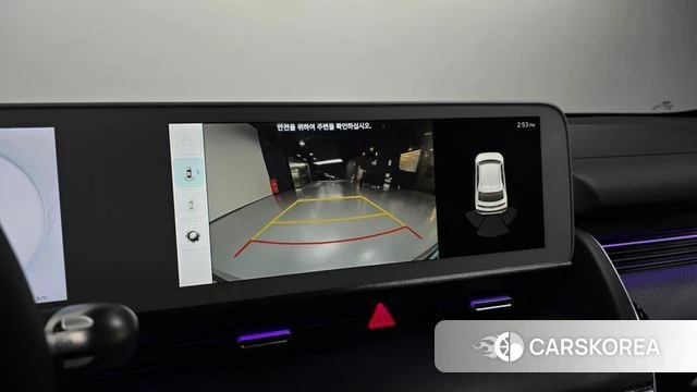 Hyundai Ionic 5 2022 Белый из Кореи, фото 6
