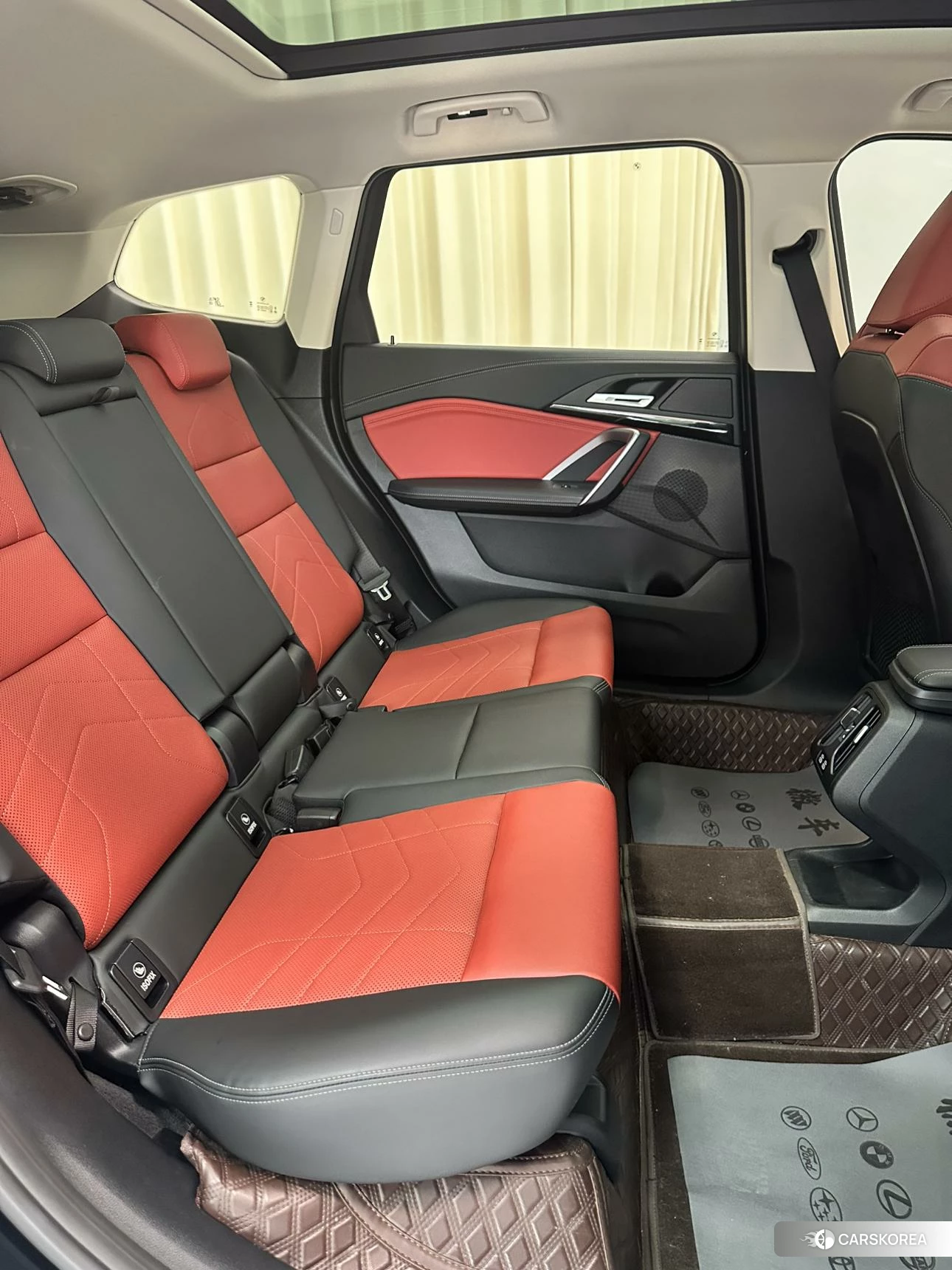 BMW X1 2023 Черный из Китая, фото 6