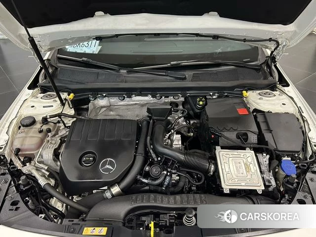 Mercedes-Benz CLA (import) 2020 Белый из Китая, фото 6