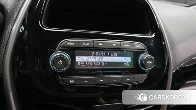 Chevrolet (GM Daewoo) The Next Spark 2018 Серый из Кореи, фото 6