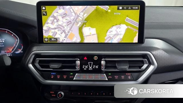 BMW X4 (G02) 2025 Черный из Кореи, фото 6