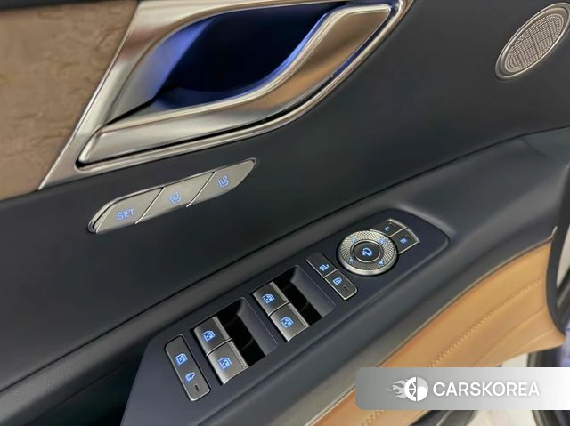 Genesis GV80 2021 Белый из Кореи, фото 6