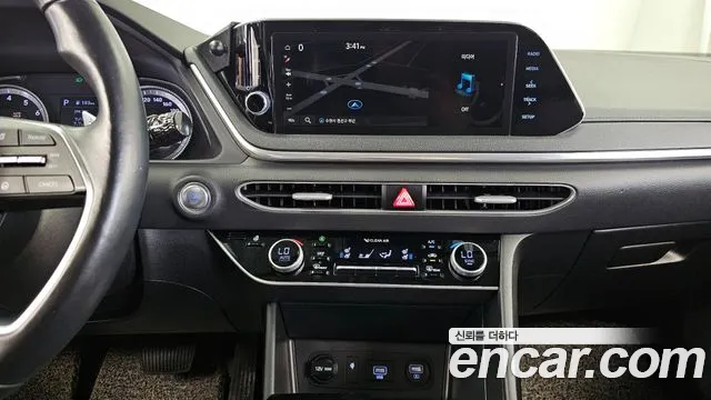 Hyundai Sonata (DN8) id 2657105 из Кореи 6