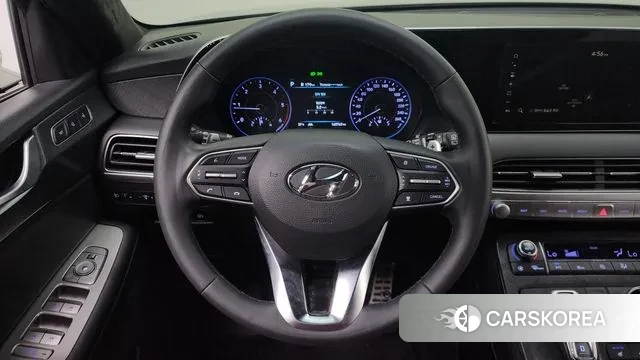 Hyundai Palisade 2020 Синий из Кореи, фото 6