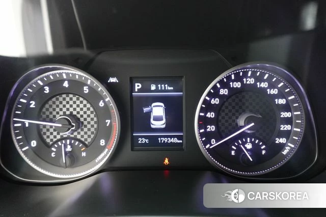 Hyundai The New Avante AD 2019 Белый из Кореи, фото 6