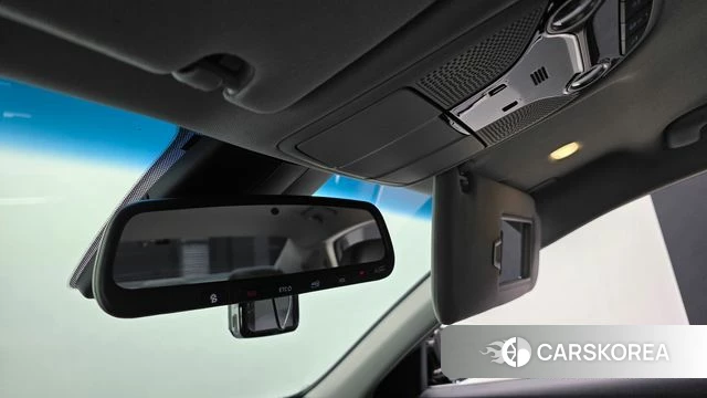 Hyundai Grandeur IG Hybrid 2018 Черный из Кореи, фото 6