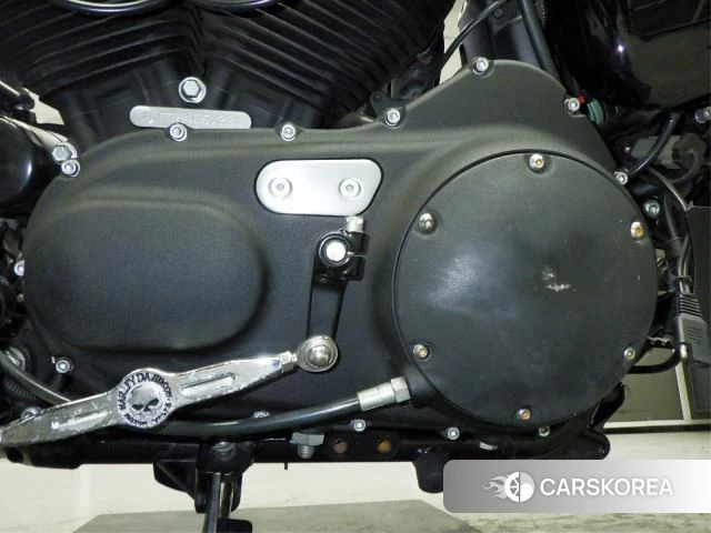 Harley-Davidson Sportster 48 XL1200X id 4238010 из Японии 6