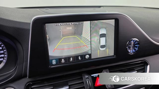 Hyundai Grandeur IG 2019 Черный из Кореи, фото 6