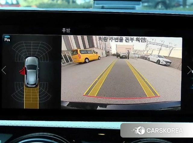 Mercedes-Benz A-Class W177 2021 Черный из Кореи, фото 6