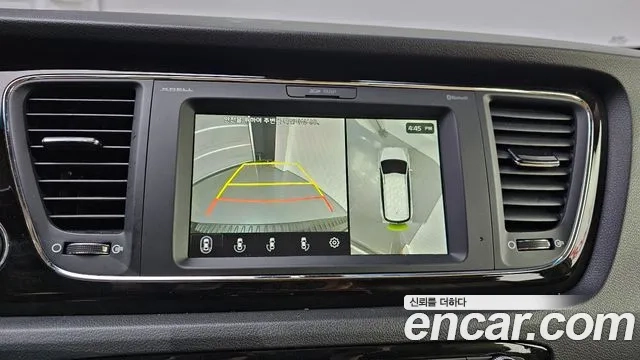 Kia The New Carnival 2018 Черный из Кореи, фото 6