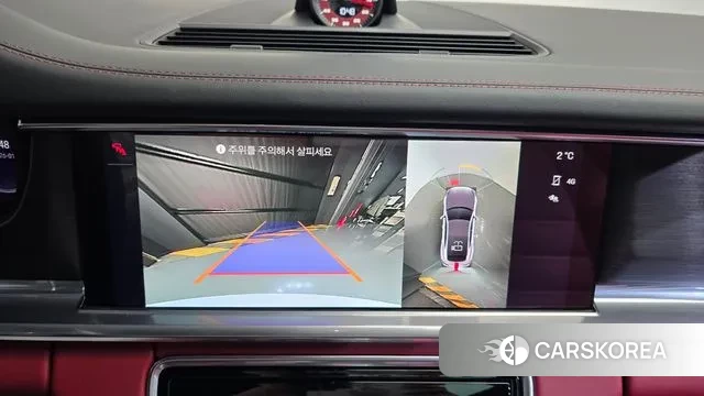 Porsche Panamera (971) 2023 Белый из Кореи, фото 6