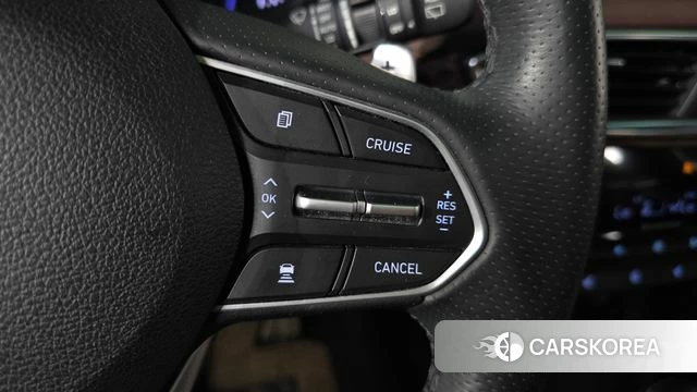 Hyundai Santa Fe TM 2019 Белый из Кореи, фото 6