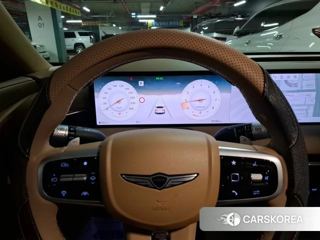 Genesis G80 (RG3) 2024 Белый из Кореи, фото 6