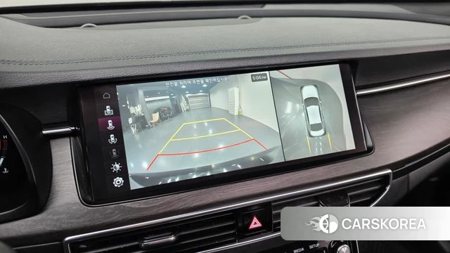 Kia K7 Premier 2020 Черный из Кореи, фото 6