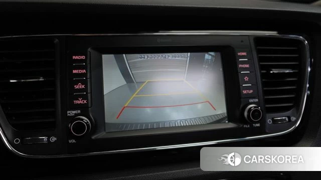 Kia The New Carnival 2018 Серый из Кореи, фото 6