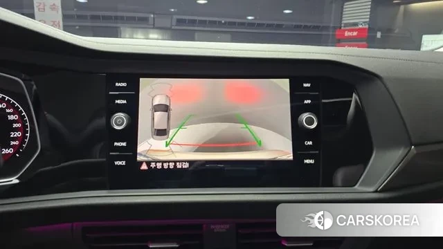 Volkswagen 7th Generation of Jetta 2020 Белый из Кореи, фото 6