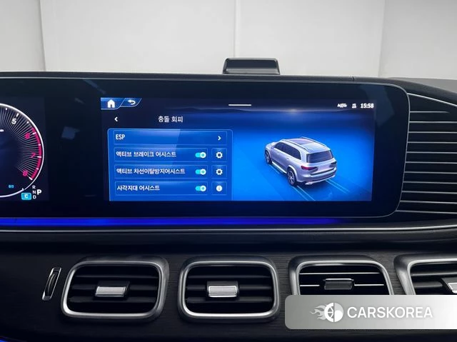 Mercedes-Benz GLS - Class X167 2025 Серый из Кореи, фото 6