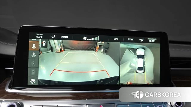 Kia More K9 2020 Черный из Кореи, фото 6