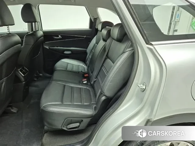 Kia The New Sorento 2018 Серебряный из Кореи, фото 6