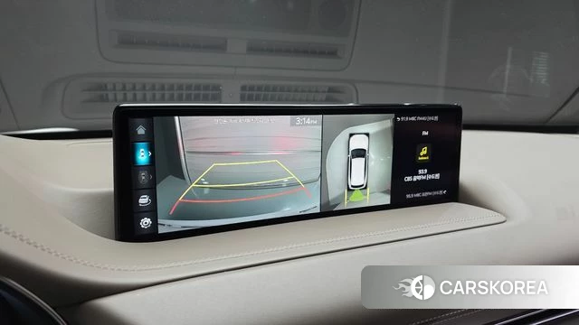 Genesis GV80 2023 Белый из Кореи, фото 6