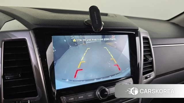 Ssangyong Rexton Sports 2018 Белый из Кореи, фото 6
