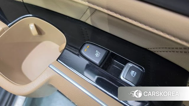 Kia The New Sorento 4th Generation 2023 Светло-зеленый из Кореи, фото 6
