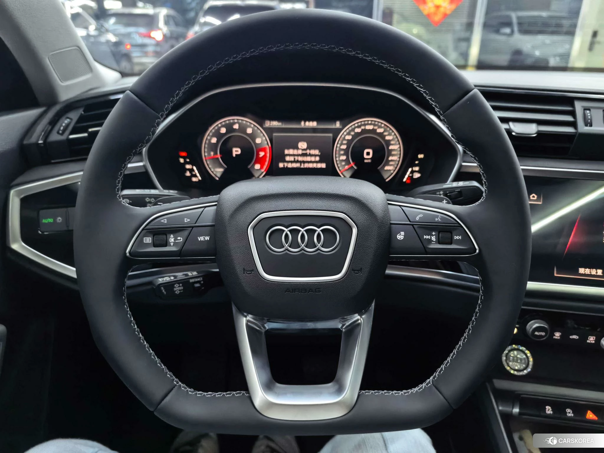 Audi Q3 2021 Белый из Китая, фото 6