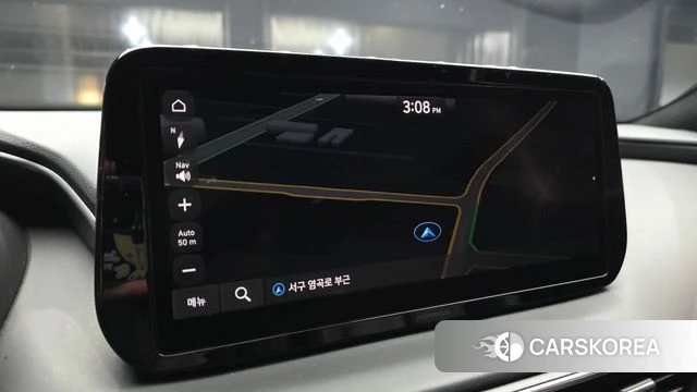 Hyundai The New Santa Fe 2020 Белый из Кореи, фото 6