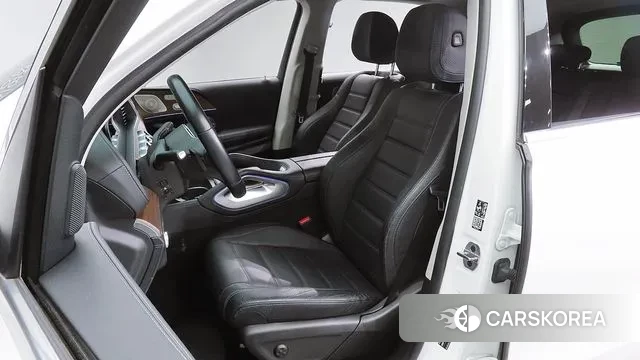 Mercedes-Benz GLE-Class W167 2021 Белый из Кореи, фото 6