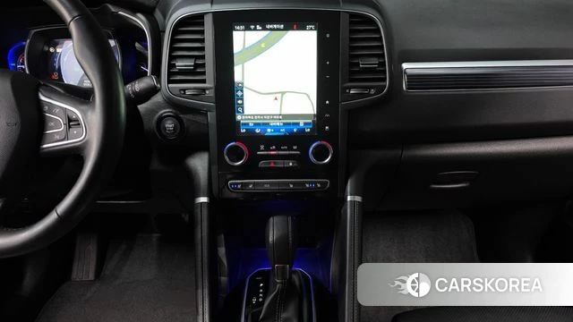 Renault Korea (Samsung) The New QM6 2022 Белый из Кореи, фото 6