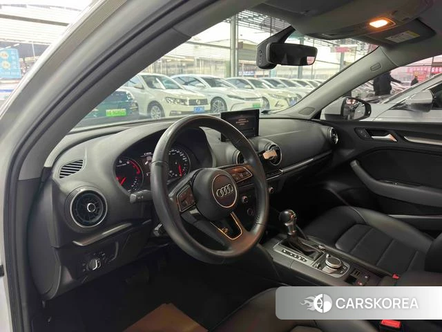 Audi A3 2021 Белый из Китая, фото 6
