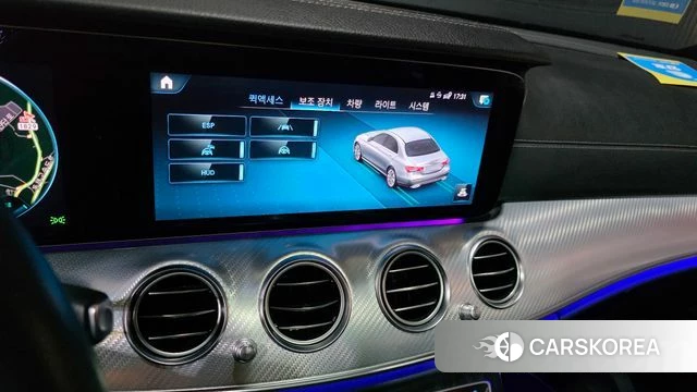 Mercedes-Benz E-Class W213 2021 Белый из Кореи, фото 6