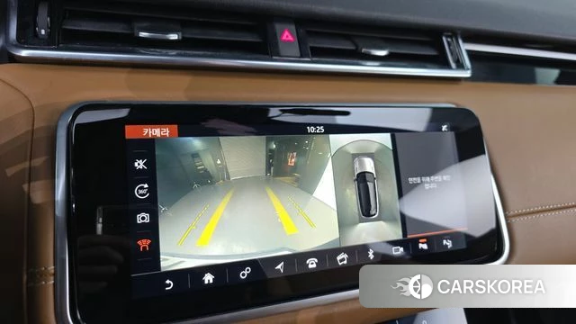 Land Rover Range Rover Velar 2018 Серый из Кореи, фото 6