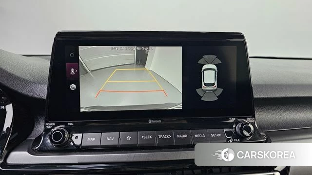 Kia Seltos 2019 Синий из Кореи, фото 6