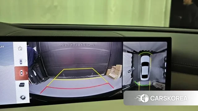 Genesis G80 (RG3) 2025 Черный из Кореи, фото 6