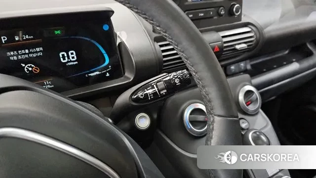 Hyundai Casper 2024 Серый из Кореи, фото 6