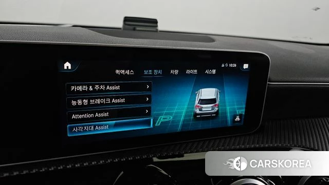 Mercedes-Benz A-Class W177 2019 Красный из Кореи, фото 6