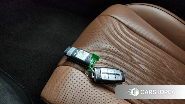 Genesis G80 (RG3) 2020 Синий из Кореи, фото 6