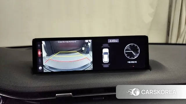 Genesis GV70 2021 Серый из Кореи, фото 6