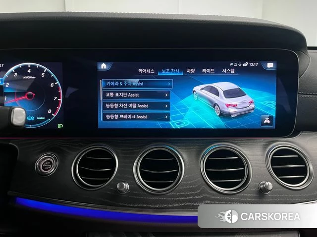 Mercedes-Benz E-Class W213 2023 Серый из Кореи, фото 6