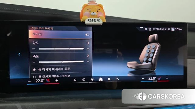 BMW 7 Series (G70) 2023 Черный из Кореи, фото 6