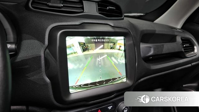 Jeep Renegade 2021 Черный из Кореи, фото 6