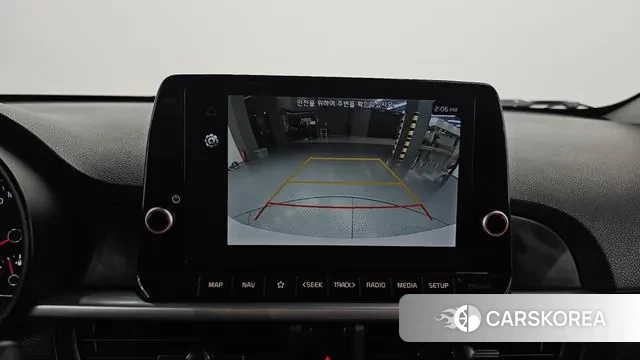 Kia Morning Urban (JA) 2022 Белый из Кореи, фото 6