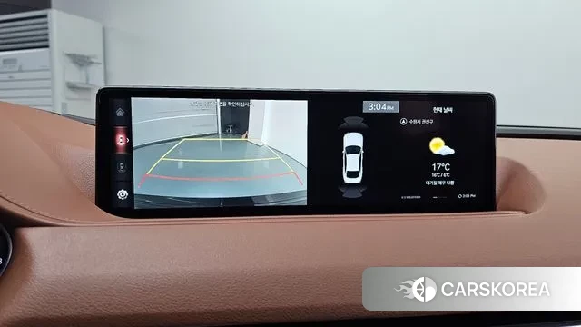 Genesis G80 (RG3) 2021 Черный из Кореи, фото 6