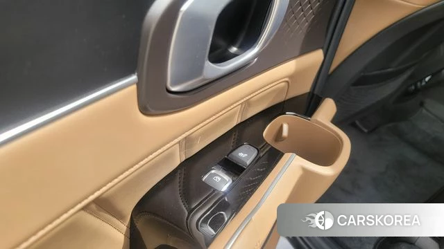 Kia The New Sorento 4th Generation 2025 Серый из Кореи, фото 6