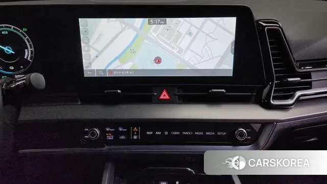 Kia Sportage 5th Generation Hybrid 2021 Черный из Кореи, фото 6