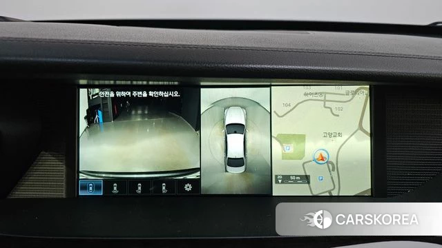 Genesis EQ900 2018 Серый из Кореи, фото 6