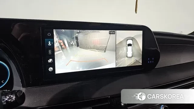 Hyundai The New Palisade 2023 Белый из Кореи, фото 6