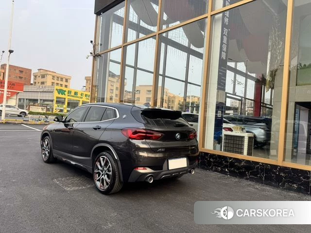 BMW X2 2022 Черный из Китая, фото 6